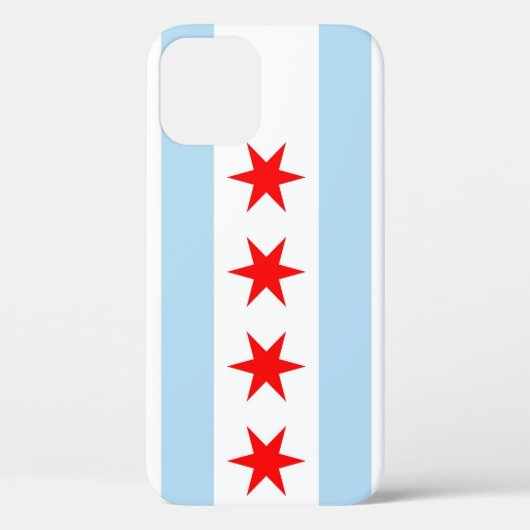 Chicago Case-Mate iPhone Case (Achterkant)