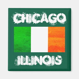 Chicago Celtic Pride - Ierse Erfenis Magneet