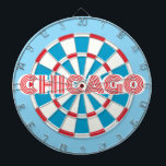CHICAGO Chitown Pride Dartbord<br><div class="desc">Het is een onderdeel van de Chicago Chitown Pride Dart Board. Geweldig cadeau voor de Chicagoans! U kunt tekst bewerken door de personalisatieoptie te selecteren 🎯Laat het me weten als u aanvullende vragen hebt en omdat de klantenondersteuning van Zazzle de klantervaring verwerkt, kunt u de klantenondersteuning van Zazzle bereiken via...</div>