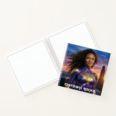 CHICAGO - CHITOWN ROCKS NOTITIEBOEK (Binnen)