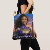 CHICAGO - CHITOWN ROCKS TOTE BAG (Dichtbij)