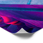 Chicago City Poster (Hoek)