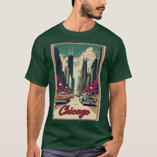 Chicago City T-shirt