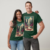 Chicago City T-shirt (Unisex)