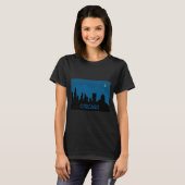 Chicago City T-shirt (Voorkant volledig)