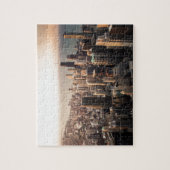 Chicago cityscape legpuzzel (Verticaal)
