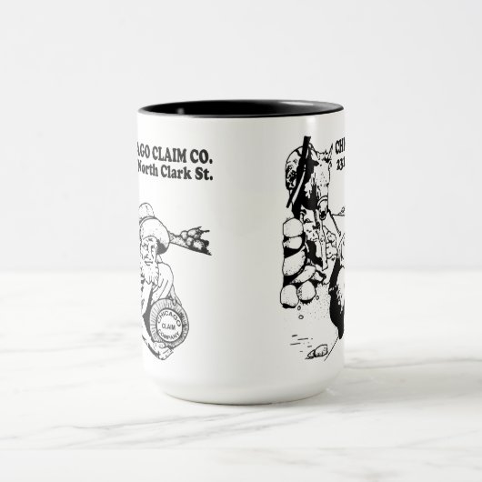 Chicago Claim Company Restaurant Mok (Midden)