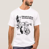 Chicago Claim Company Restaurant T-shirt (Voorkant)