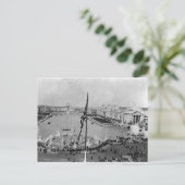 Chicago Columbia Exposition, Grand Basin Briefkaart (Staand voorkant)