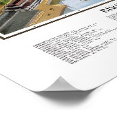 Chicago Columbian Expo, IL Panoramic Map - 1893 Poster (Hoek)