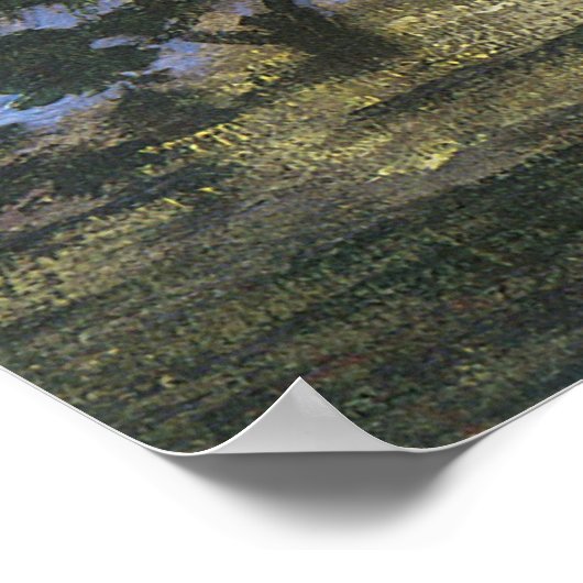 Chicago Columbian Expositie Poster (Hoek)