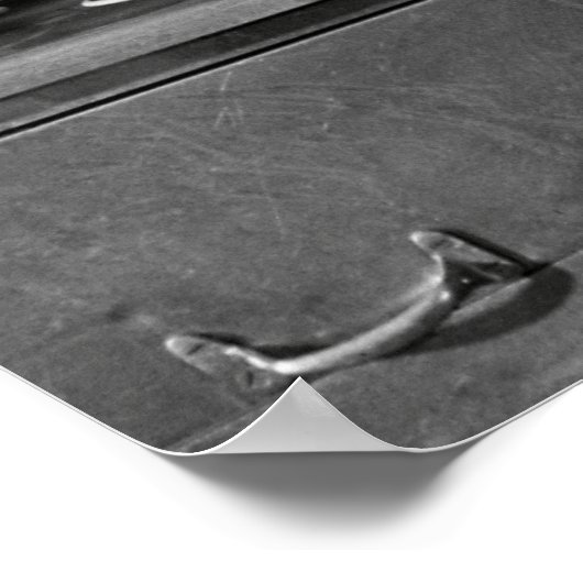 CHICAGO COMMERCIAL KITCHEN 1943 POSTER (Hoek)