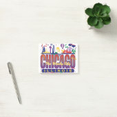 Chicago Confetti Post-it® Notes (Kantoor)