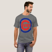 Chicago Cuuubs T-shirt (Voorkant volledig)