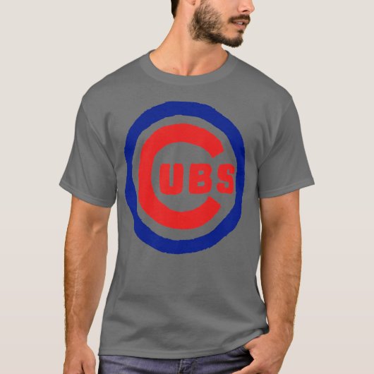 Chicago Cuuubs T-shirt (Voorkant)