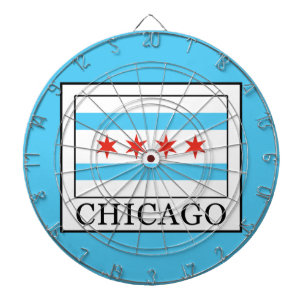 Chicago Dartbord