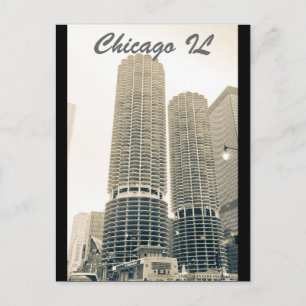 Chicago - de boon briefkaart
