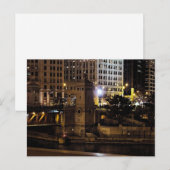 Chicago - De onderkant Briefkaart (Voorkant / Achterkant)