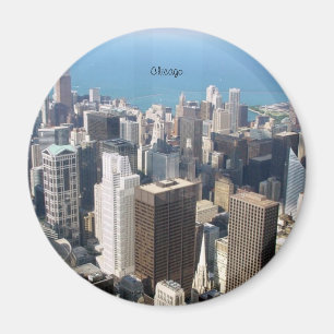 Chicago, De Winderige Stad Magneet