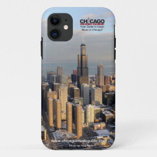 Chicago Design #7 iPhone 11 Hoesje
