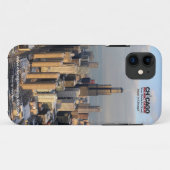 Chicago Design #7 Case-Mate iPhone Case (Achterkant (horizontaal))
