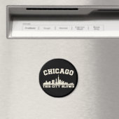 Chicago: Deze Stadsblazers Magneet (Insitu (Vaatwasser))