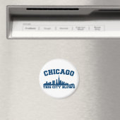 Chicago: Deze Stadsblazers Magneet (Insitu (Vaatwasser))