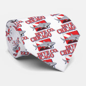 Chicago—Dive—[Converteren Stropdas (Opgerold)