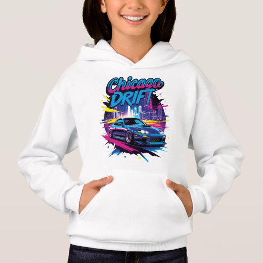 Chicago Drift (Voorkant)