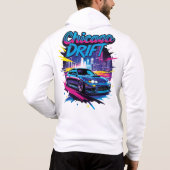 Chicago Drift Hoodie (Achterkant)