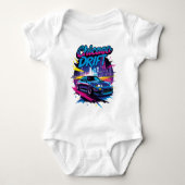 Chicago Drift Romper (Voorkant)