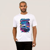 Chicago Drift T-shirt (Voorkant volledig)