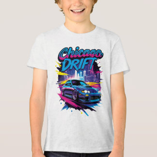 Chicago Drift Tri-Blend Shirt