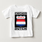 Chicago Dutch American Shield (Voorkant)