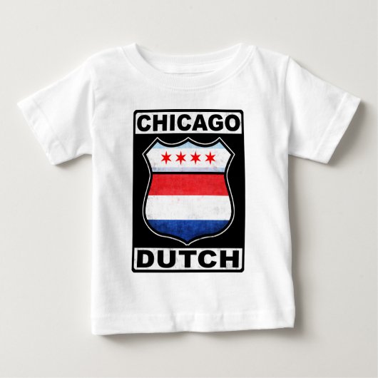 Chicago Dutch American Shield (Voorkant)