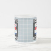 Chicago Dutch American Shield Mok (Center)