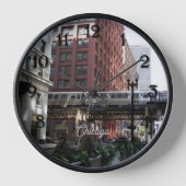 Chicago Elevated Loop Train (Voorkant)