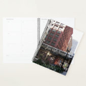Chicago Elevated Loop Trein Planner (Display)