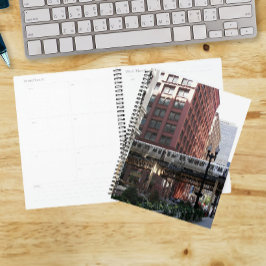 Chicago Elevated Loop Trein Planner