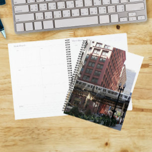 Chicago Elevated Loop Trein Planner
