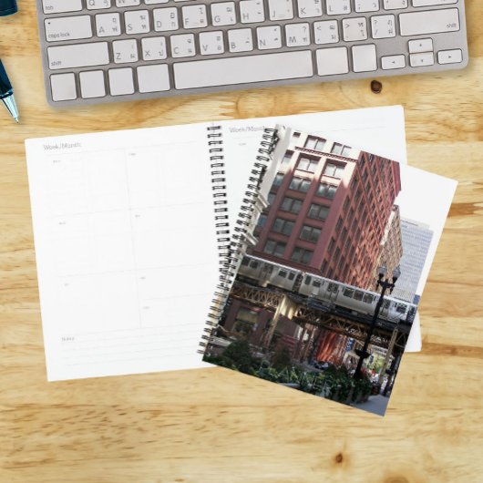 Chicago Elevated Loop Trein Planner