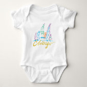 CHICAGO-EMB ROMPER (Voorkant)