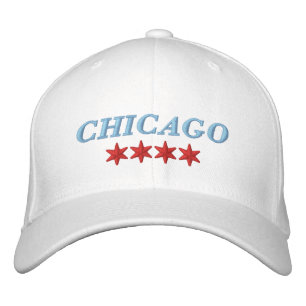 Chicago Embroided Pet