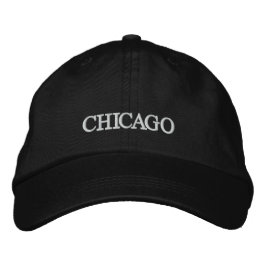 Chicago Embroided Pet