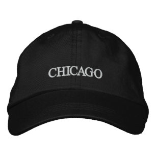Chicago Embroided Pet
