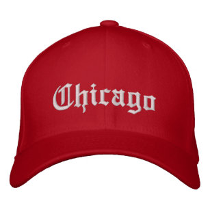 Chicago Embroided Pet