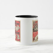 Chicago en Alton Railroad Mok (Midden)