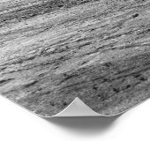 CHICAGO EN NORTHWESTERN RAILWEGSTEAM LOCOMOTIVE POSTER (Hoek)