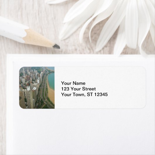 Chicago Etiket (Insitu)