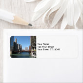 Chicago Etiket (Insitu)